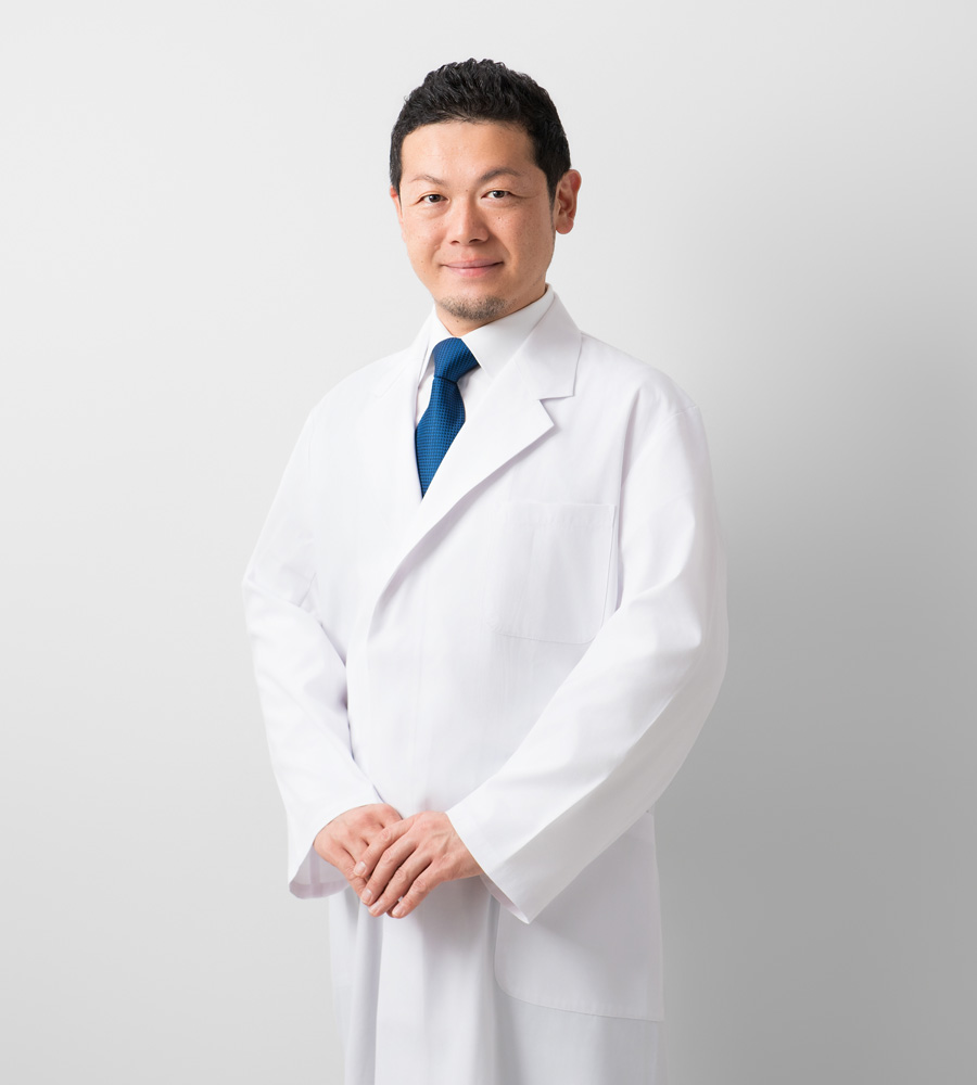 院長 桑原 宏朋